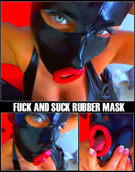 rubbermask57